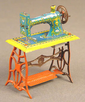 Fischer Sewing Machine