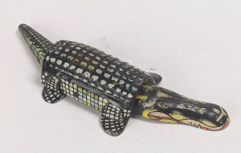 Elvin Alligator Bobbing Head & Tail