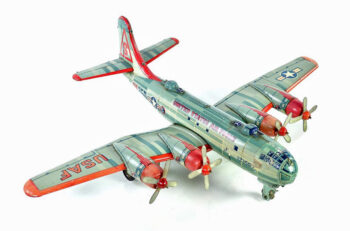 Yone Yonezawa WWII USAF B-50 Super Fortress Bomber