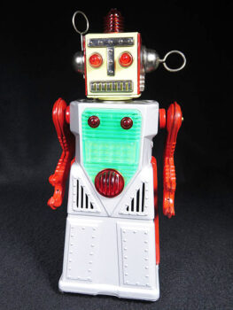 Yoshiya KO Chief Robotman