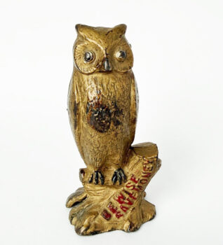 A. C. Williams Be Wise Owl Bank