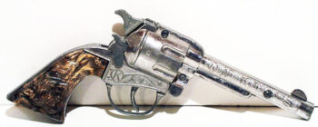 Kilgore Roy Rogers Cap Gun