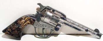 Kilgore Roy Rogers Cap Gun