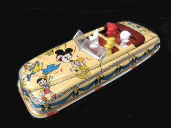 Marx Disney Parade Roadster
