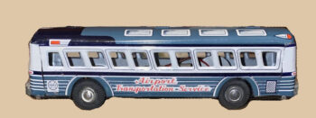 Marx Airport Bus