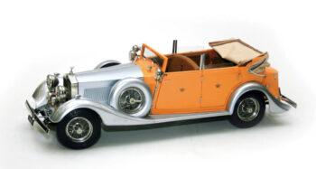 Pocher 1934 RR Phantom II Torpedo Cabriolet Kit