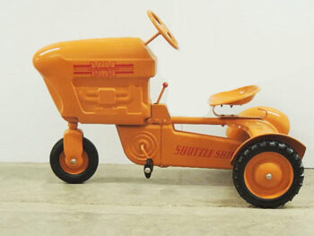 American Machine and Foundry (AMF) Minneapolis-Moline Bullet Nose Pedal Tractor