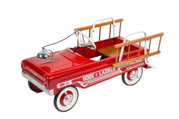 American Machine and Foundry (AMF) Fire Truck Pedal Car