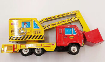 ASC Aoshin Power Shovel Truck