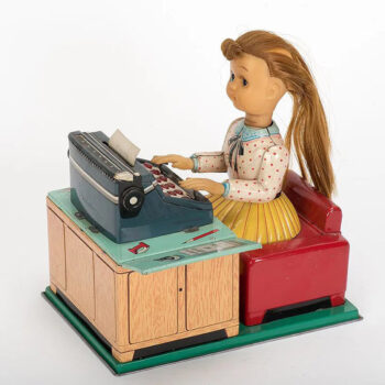 Line Mar Buzy Secretary