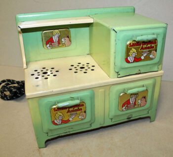 Marx Orphan Annie Stove