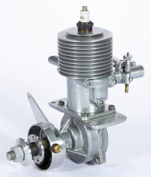 Forster Bros. Model B Airplane Engine