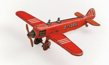 Georg Fischer Single Engine Airplane