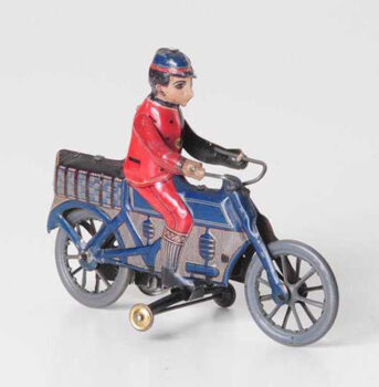 Fischer Motorcycle