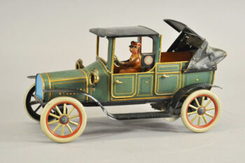 Fischer Cabriolet Taxi