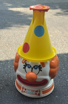 Wham-O Clown Fun Fountain