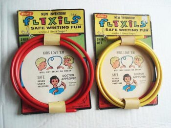 Wham-O Flexils 1962 Safe Writing Toy