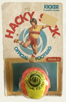 Wham-O Hacky Sack Kicker Foot Bag