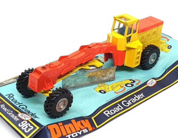 Dinky Road Grader