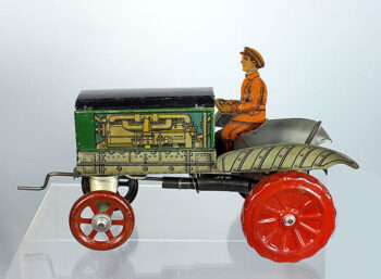 Gunthermann/Distler Tractor