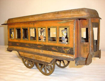 D. P. Clark Hill Climber Trolley