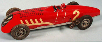 JEP Jouets de Paris Race Car