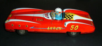 Suzuki & Edwards (S & E) Mercedes Arrow Race Car