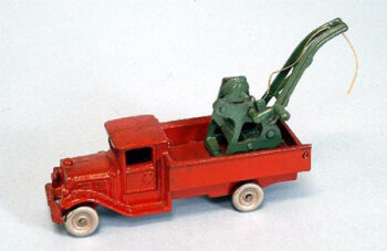 National Sewing Machine Co./Vindex Ford Tow Truck Wrecker