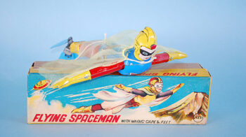 Asakusa ATD Flying Spaceman