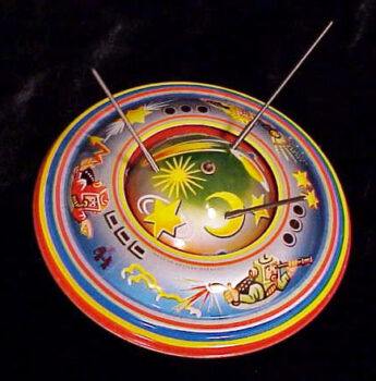 Blomer & Schuler B&S Space Ship