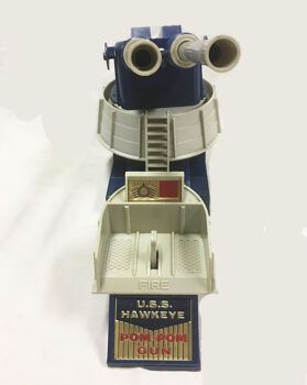 Remco US Hawkeye Pom-Pom Gun
