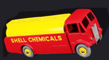 Dinky Shell Chemicals AEC Tanker
