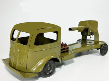 Kingsbury Howitzer Truck
