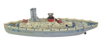 Wolverine Battleship