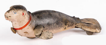 Lehmann Performing Sea lion