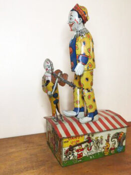 Unique Art Dandy Jim The Clown Dancer