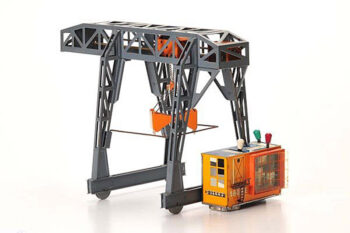 Biller Toys Portal Crane