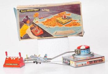 Biller Toys Trans World Flyer