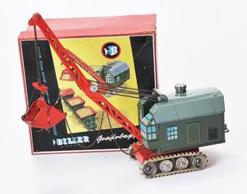 Biller Toys Claim Shell Digger