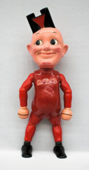 Cameo Doll Co. Happy the Hotpoint Man