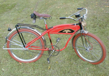 Elgin 1935 Blackhawk Bicycle