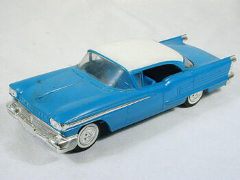 Jo-Han 1958 Oldsmobile Ninety-Eight