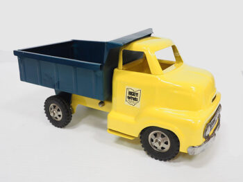 Ohio Art/Buckeye Toys Dump Truck No. 755