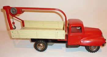Berkenkamp & Schleuter (B&S) Wrecker/Tow Truck