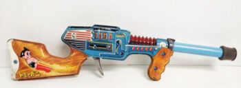 Tada Seisakusho (Tada) Astro Boy Mighty Atom Space Gun