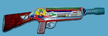 Tada Seisakusho (Tada) Tommy Gun