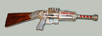 Tada Seisakusho (Tada) Smoke Machine Gun