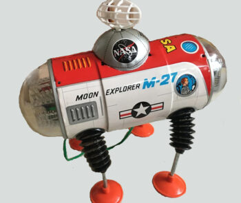 Yone Yonezawa Moon Explorer