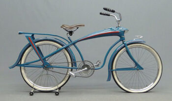 Elgin Bluebird Bicycle Balloon Tires
