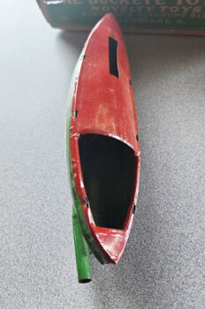 Ohio Art/Buckeye Toys Mystery Boat